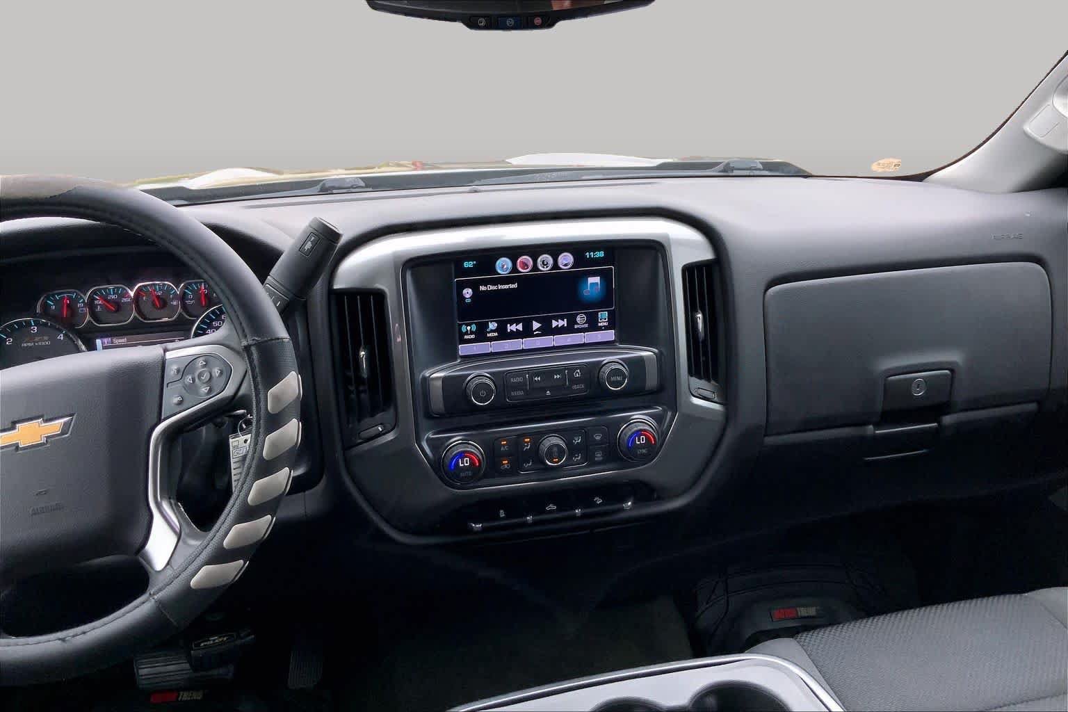 Used 2016 Chevrolet Silverado 1500 LT w/ All Star Edition AWD/4WD image 7