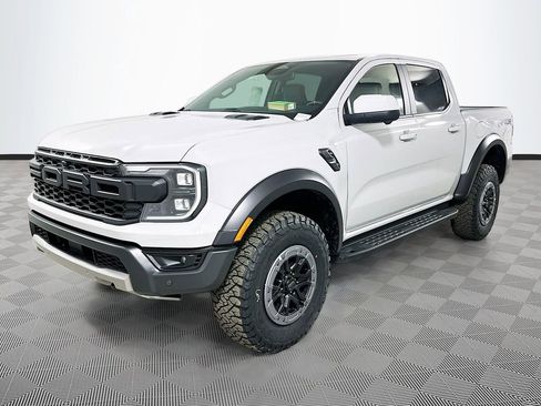 New 2026 Ford Ranger Raptor AWD/4WD image 23