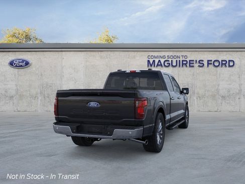 New 2026 Ford F150 XLT w/ Equipment Group 302A MID AWD/4WD image 8