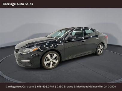Used 2019 Kia Optima S w/ S Panoramic Sunroof Package