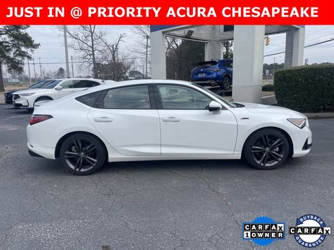 Used 2024 Acura Integra A-Spec image 6