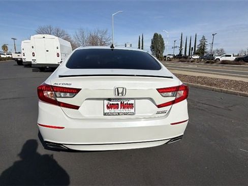 Used 2021 Honda Accord Sport Special Edition image 5