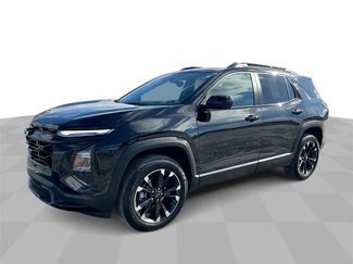 Certified 2025 Chevrolet Equinox RS w/ Convenience Package III video 1