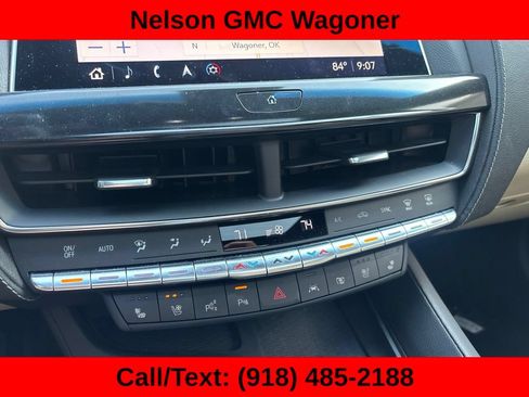 Used 2023 Cadillac CT5 Premium Luxury w/ Parking Package RWD image 14
