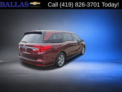 Used 2018 Honda Odyssey EX-L image 8