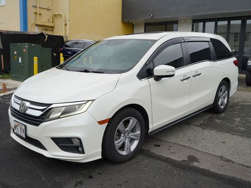 Used 2019 Honda Odyssey EX-L image 5