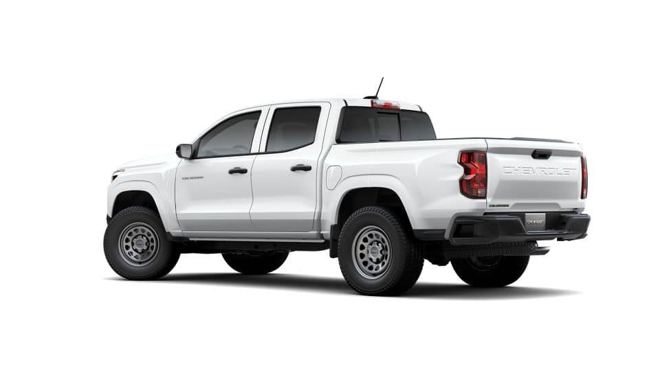 Used 2026 Chevrolet Colorado W/T w/ WT Convenience Package II RWD image 52