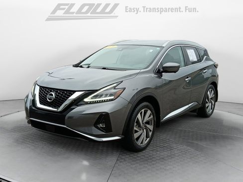 Used 2020 Nissan Murano SL FWD image 4