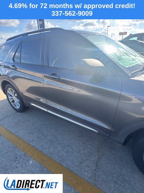 Used 2020 Ford Explorer XLT w/ Equipment Group 202A RWD image 5