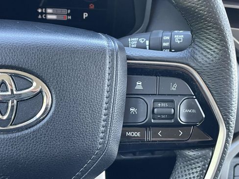 Used 2024 Toyota Sequoia Limited w/ Nightshade Package AWD/4WD image 34