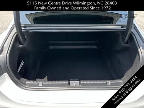 Certified 2023 Mercedes-Benz EQE AMG 4MATIC Sedan w/ Winter Package image 37