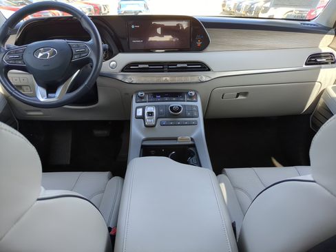 Used 2022 Hyundai Palisade Calligraphy image 14