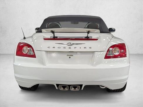 Used 2005 Chrysler Crossfire Limited image 7