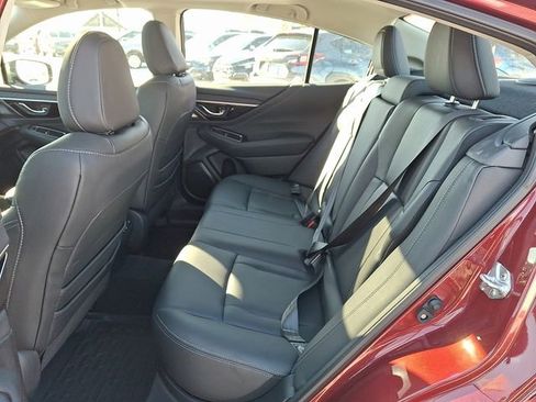 Certified 2025 Subaru Legacy Touring XT image 11