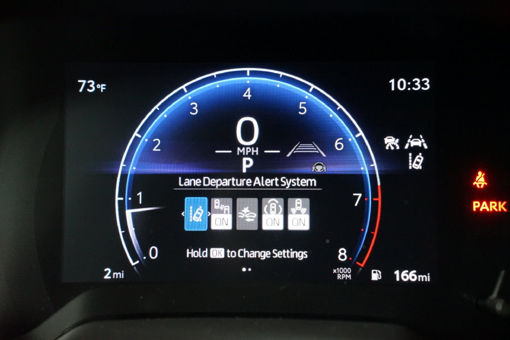 New 2026 Toyota Corolla Cross LE FWD image 16