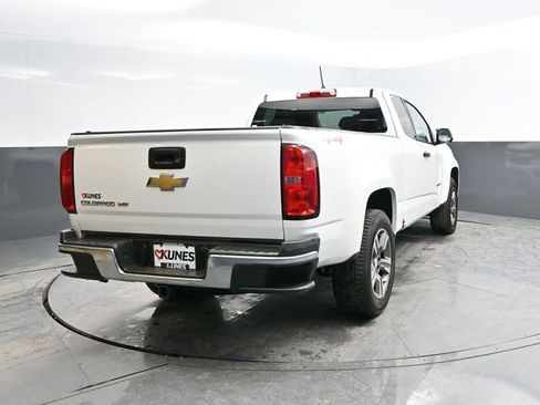 Used 2018 Chevrolet Colorado W/T w/ WT Convenience Package image 9