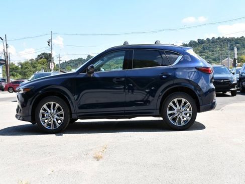 New 2025 MAZDA CX-5 AWD 2.5 S image 4