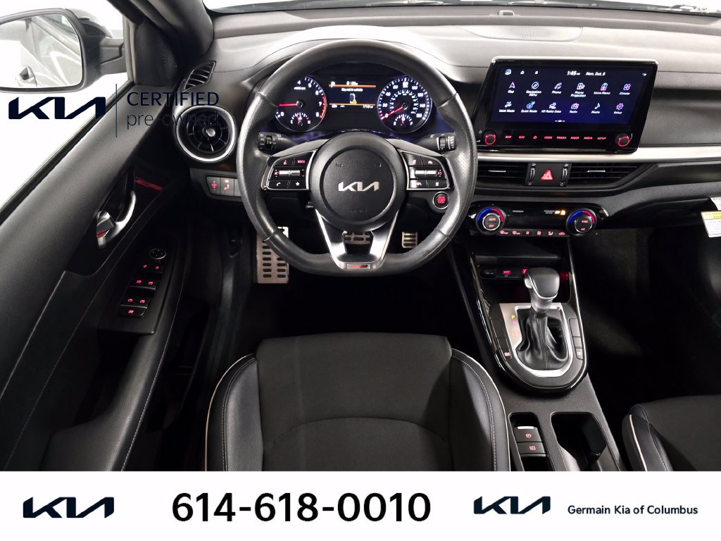 Certified 2024 Kia Forte GT-Line FWD image 16