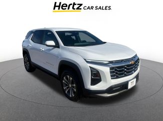 Used 2025 Chevrolet Equinox LT video 1