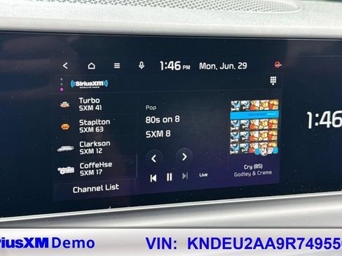 Used 2024 Kia Seltos S FWD image 29