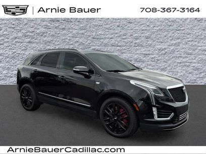 Used 2024 Cadillac XT5 Sportv w/ Technology Package