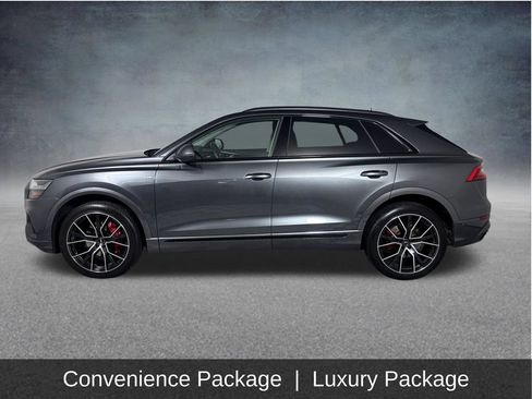Used 2019 Audi Q8 Prestige AWD/4WD image 5