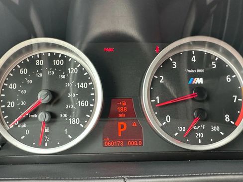 Used 2014 BMW X6 M w/ Driver Assistance Package image 20