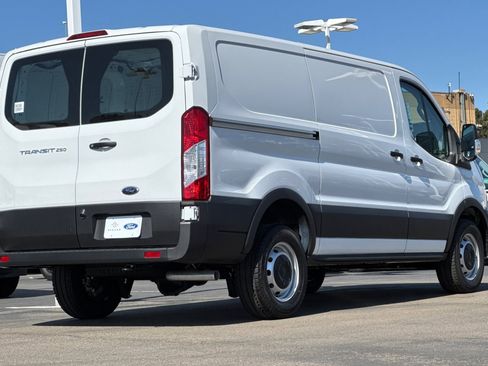 New 2025 Ford Transit 250 Base w/ Upfitter Package image 3