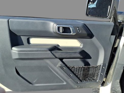 New 2025 Ford Bronco 2-Door w/ Sasquatch Package image 16