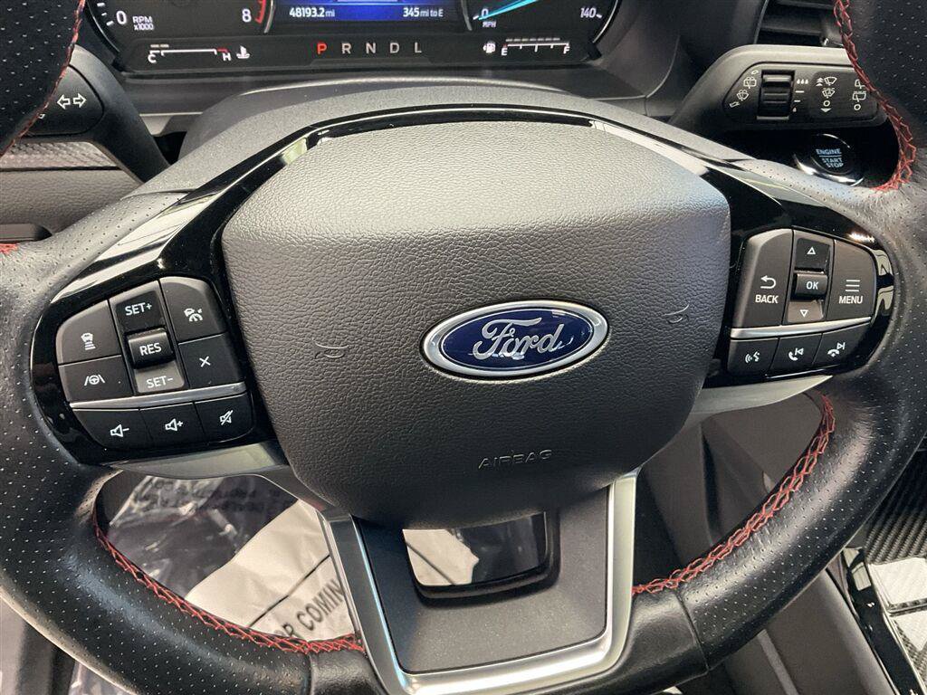 Used 2023 Ford Explorer ST-Line w/ Class IV Trailer Tow Package AWD/4WD image 25