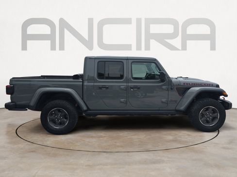 Used 2021 Jeep Gladiator Rubicon AWD/4WD image 11