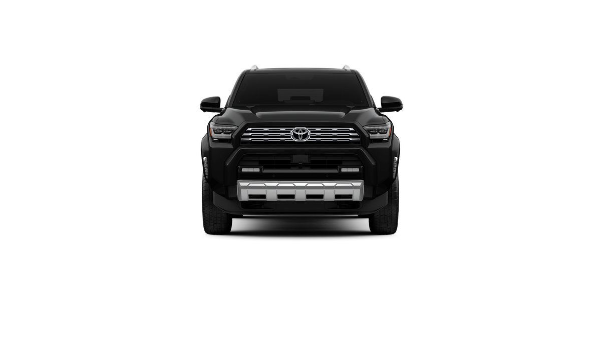 New 2026 Toyota 4Runner Limited AWD/4WD image 55