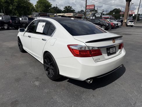 Used 2015 Honda Accord EX-L image 3
