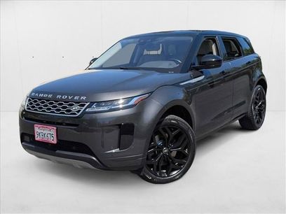 Used 2020 Land Rover Range Rover Evoque S