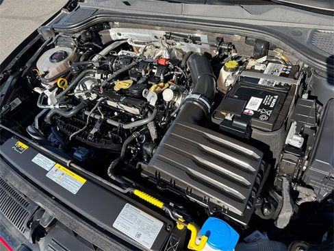 Used 2023 Volkswagen GTI SE w/ Golf Protection Package image 16