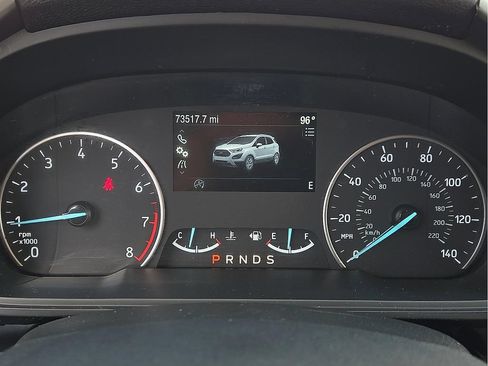Used 2019 Ford EcoSport SE FWD image 18