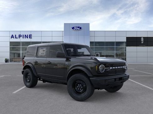 New 2026 Ford Bronco Big Bend AWD/4WD image 7