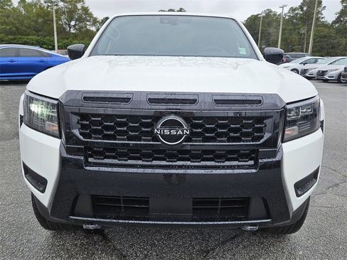 New 2026 Nissan Frontier SV image 16