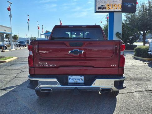 Used 2023 Chevrolet Silverado 1500 LTZ w/ LTZ Premium Texas Edition image 22