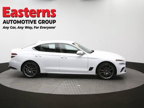 Used 2025 Genesis G70 2.5T RWD image 46