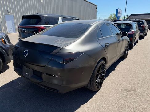 Used 2024 Mercedes-Benz CLA 250 CLA 250 image 3