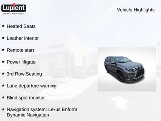 Used 2023 Lexus GX 460 Premium w/ Accessory Package AWD/4WD video 2