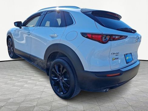 Used 2023 MAZDA CX-30 2.5 Turbo w/ Premium Package image 5