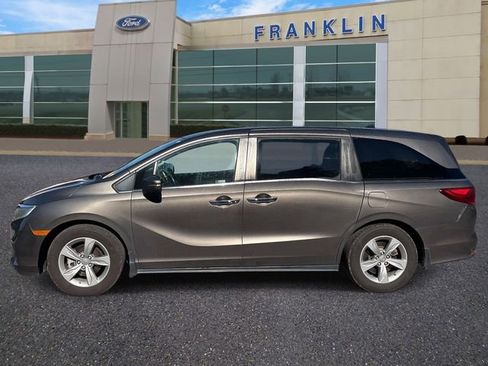 Used 2020 Honda Odyssey EX-L image 4
