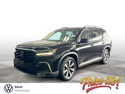 Used 2024 Honda Pilot Elite