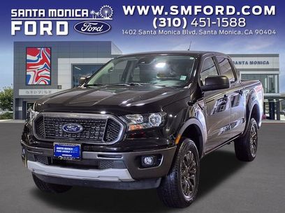 Used 2023 Ford Ranger XLT w/ Equipment Group 301A Mid