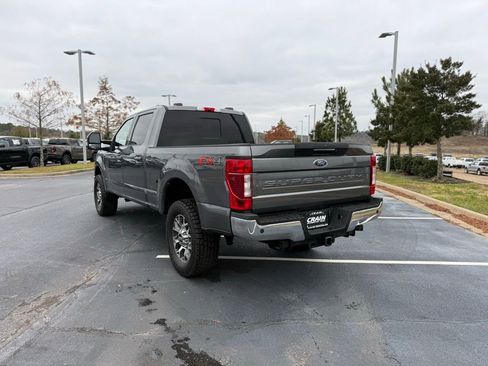 Used 2021 Ford F250 Lariat w/ Lariat Ultimate Package image 5