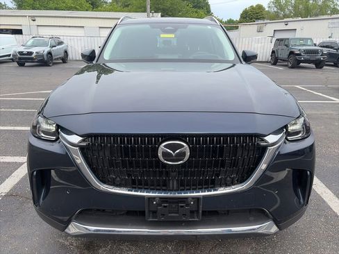 Used 2024 MAZDA CX-90 3.3 Turbo w/ Premium Package AWD/4WD image 2