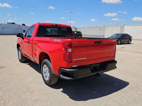 New 2026 Chevrolet Silverado 1500 W/T w/ WT Value Package AWD/4WD image 6