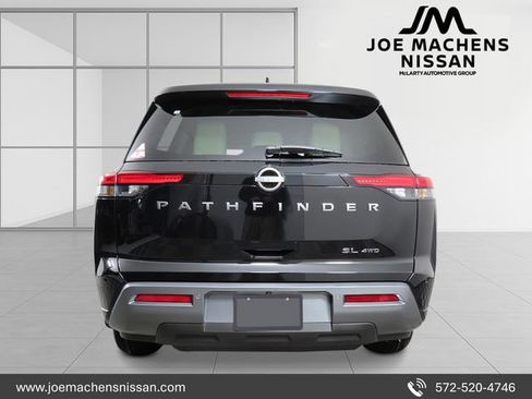New 2026 Nissan Pathfinder SL AWD/4WD image 5